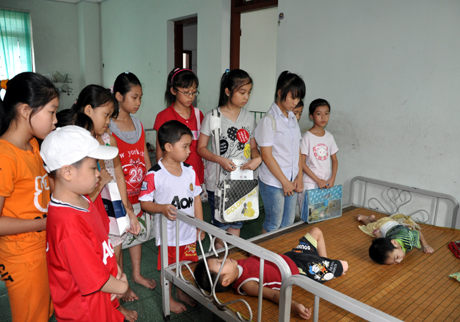quangninh24h Góp sức từ cộng đồng