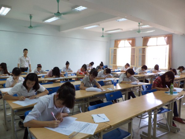 quangninh24h Sáng mai, 2-6: Trên 1,5 vạn thí sinh toàn tỉnh dự kỳ thi tốt nghiệp THPT