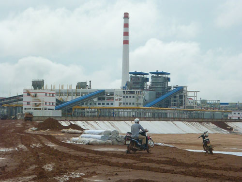 quangninh24h Đại biểu Trần Xuân Hòa báo cáo về các dự án  khai thác khoáng sản ở Tây Nguyên và việc tái cơ cấu Vinacomin