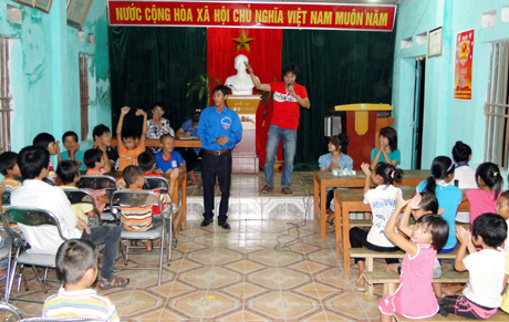 quangninh24h Khi các nguồn lực đều... thiếu