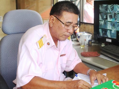 quangninh24h Nhặt được 1 tỉ đồng trả lại người bỏ quên