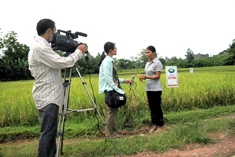 quangninh24h Đi cùng “nhà Đài”