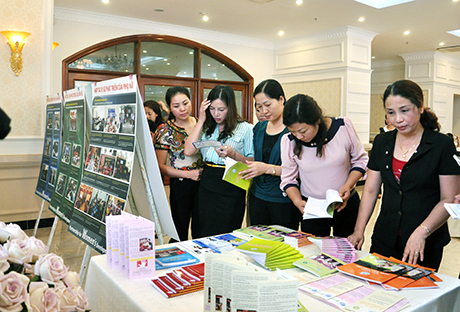 quangninh24h Hỗ trợ xây dựng gia đình hạnh phúc bền vững: Tạo sự chuyển biến sâu rộng