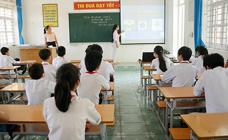 quangninh24h Ngành GD-ĐT: Tích cực cho năm “Đào tạo nguồn nhân lực”