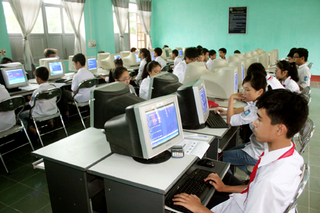 quangninh24h Sức hút của một “sân chơi”