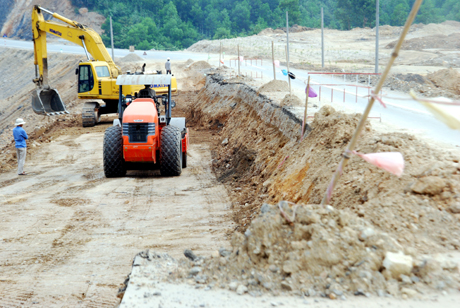 quangninh24h Đẩy nhanh khắc phục sạt lở