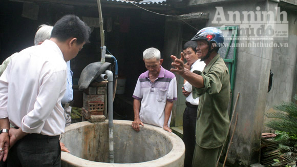 quangninh24h Khánh Hòa: Vệ sinh giếng, 2 người tử vong, 2 người bị thương