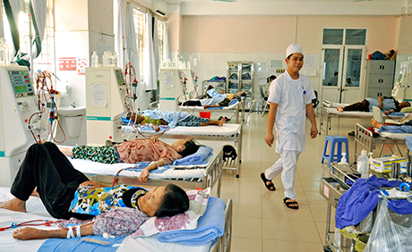 quangninh24h Tạo sức hút để người dân tham gia bảo hiểm y tế